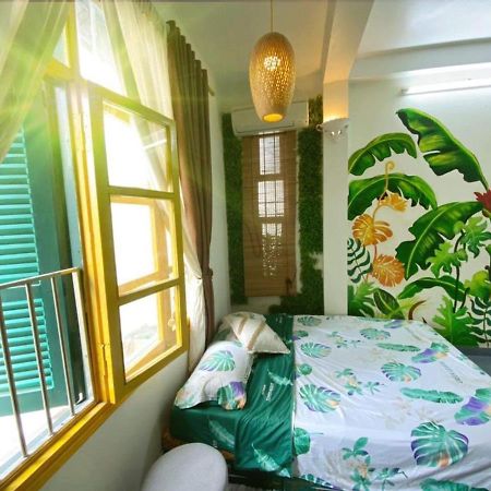 Luna Old Quarter Homestay Room #4 Hanói Exterior foto